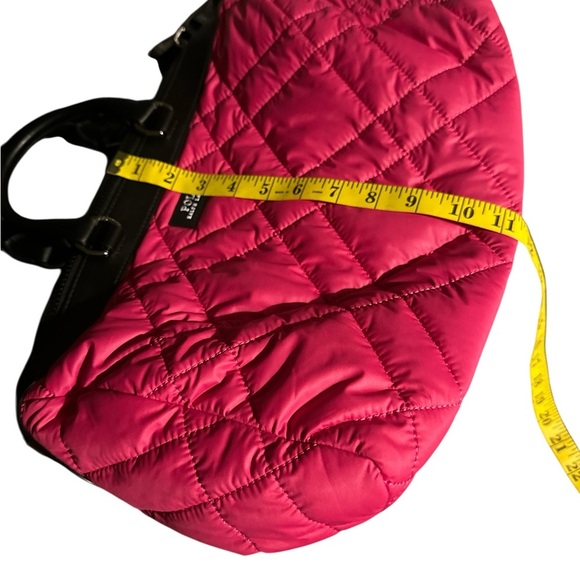 Polo by Ralph Lauren Pink Quilted Tote NWT. - Picture 9 of 9